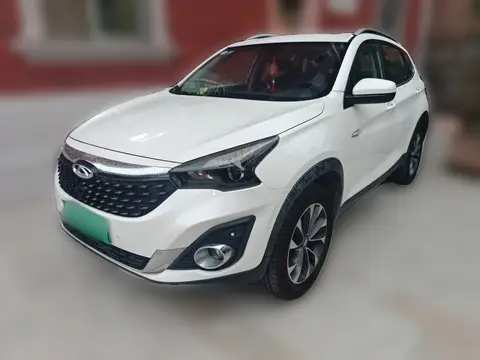 Chery Tiggo 7 2018