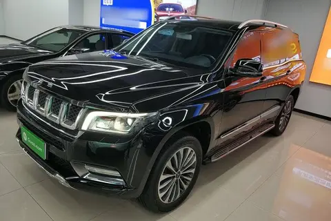 BAIC BJ90 2021