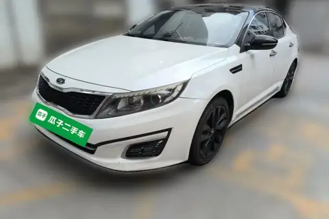 Kia K5 2014