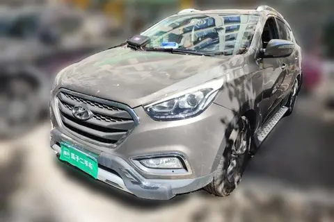 Hyundai ix35 2017