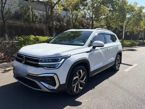 Volkswagen Tharu 2024