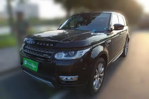 Land Rover Range Rover Sport 2014