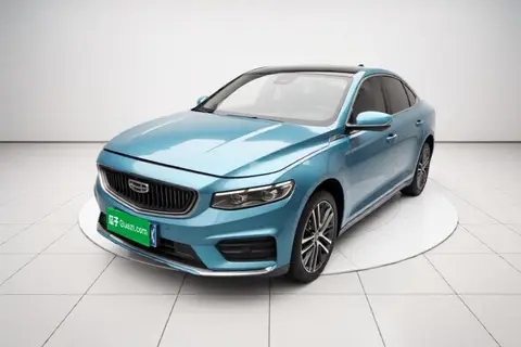 Geely Preface 2020