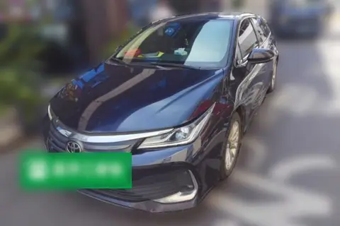 Toyota Allion 2021