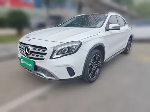 Mercedes-Benz GLA 2018