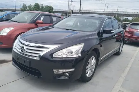 Nissan Teana 2015