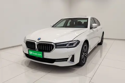 BMW 5 Series 2021