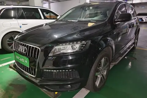 Audi Q7 2012