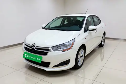 Citroën C4L 2014