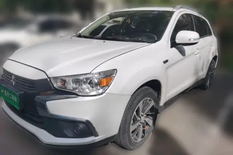 Mitsubishi ASX 2018