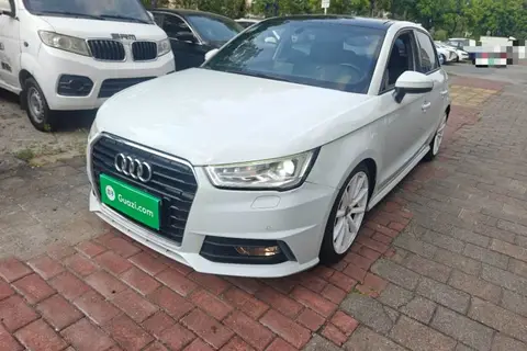 Audi A1 2015