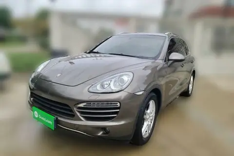 Porsche Cayenne 2013