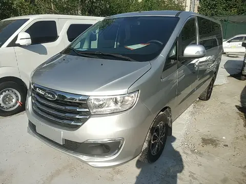JAC Refine M3 2021