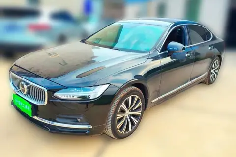 Volvo S90 2021