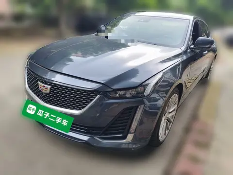 Cadillac CT5 2021