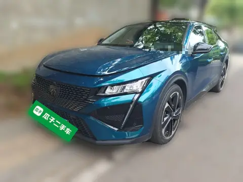 Peugeot 408X 2023