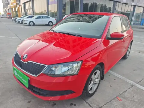 Skoda Fabia 2016