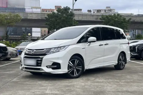 Honda Odyssey 2020