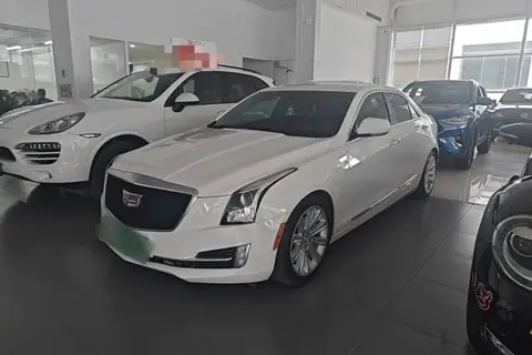 Cadillac ATS-L 2018