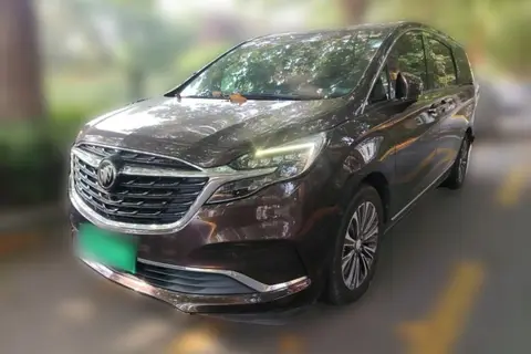 Buick GL8 2020