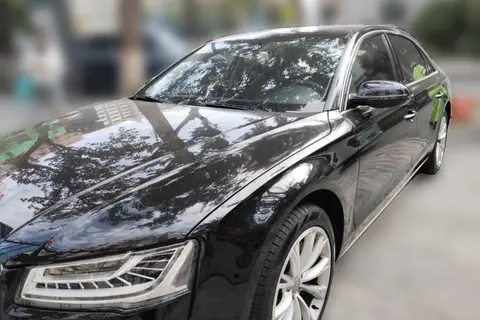 Audi A8 2016