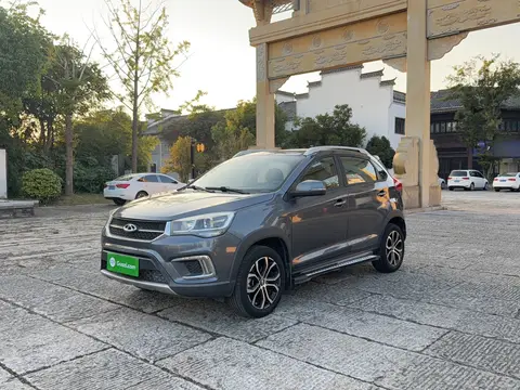 Chery Tiggo 3x 2019