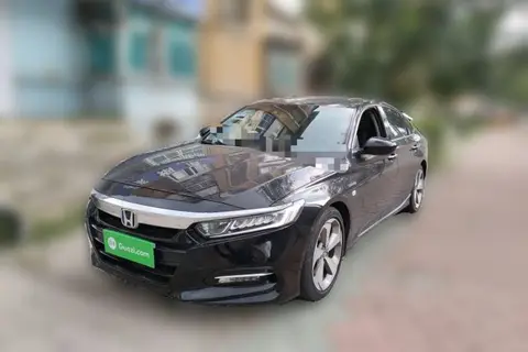 Honda Accord 2020
