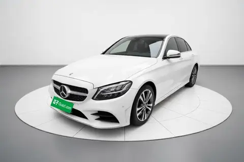 Mercedes-Benz C-Class 2021