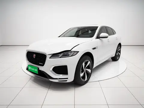 Jaguar F-PACE 2024
