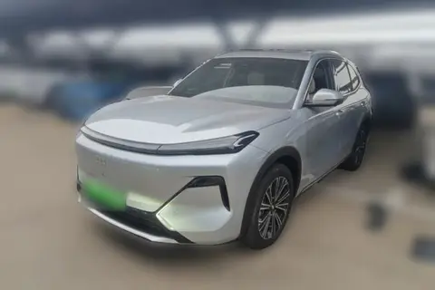 Geely Galaxy Starship 7 2024