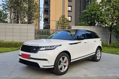 Land Rover Range Rover Velar 2020