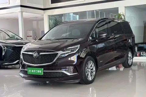 Buick GL8 2021