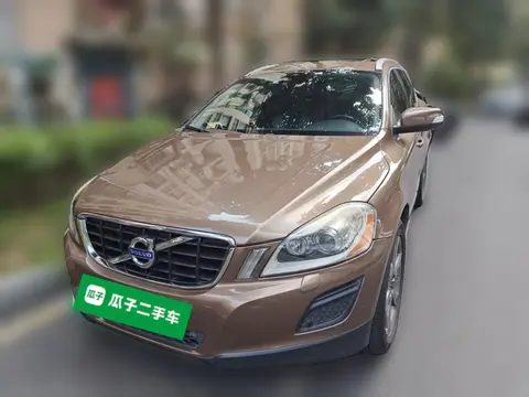 Volvo XC60 2012
