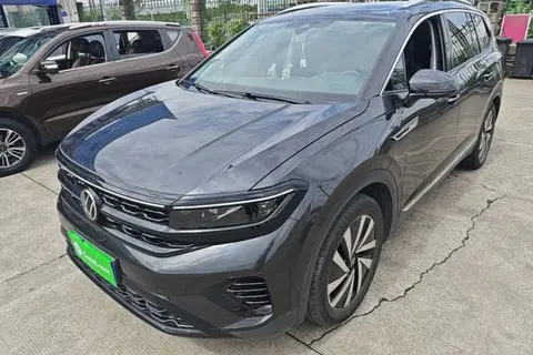 Volkswagen Talagon 2022
