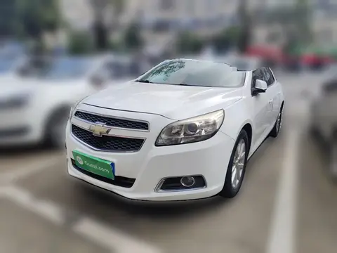 Chevrolet Malibu 2013
