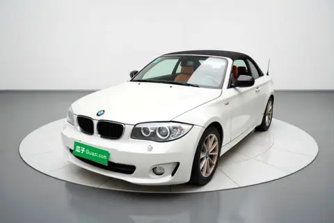 BMW 1 Series 2013