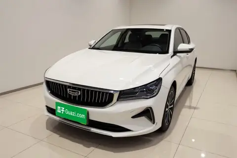 Geely Emgrand 2024