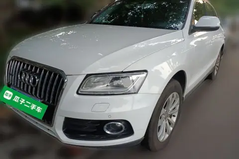 Audi Q5 2013