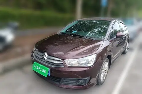 Citroën C-Quatre 2014
