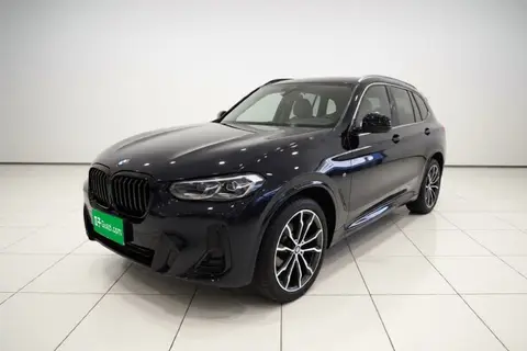 BMW X3 2024