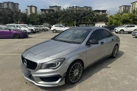 Mercedes-Benz CLA 2013