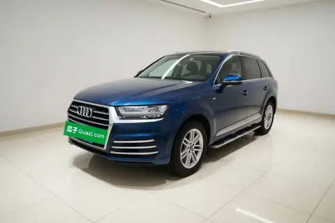 Audi Q7 2018