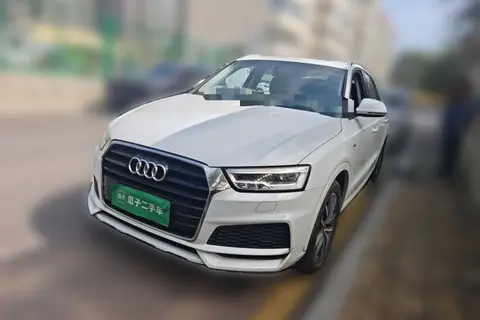 Audi Q3 2019