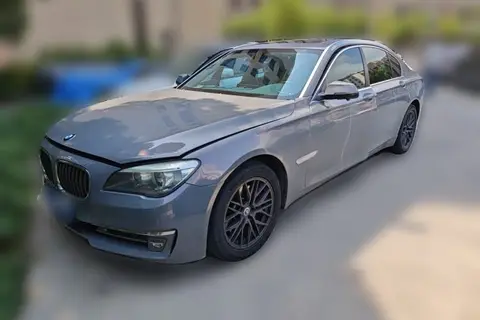 BMW 7 Series 2014