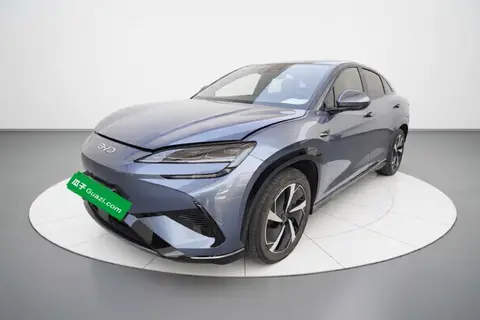 BYD Sealion 07 2024