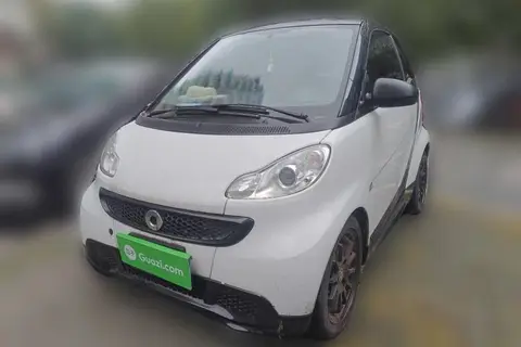 smart fortwo 2013