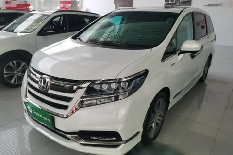 Honda Elysion 2021