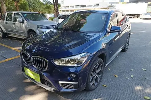 BMW X1 2017