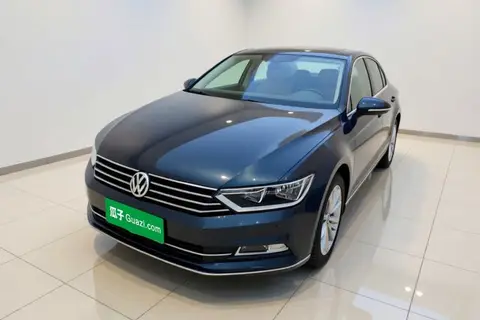 Volkswagen Magotan 2018