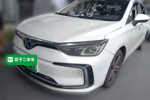 BAIC EU5 2019